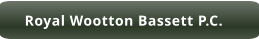 Royal Wootton Bassett P.C.